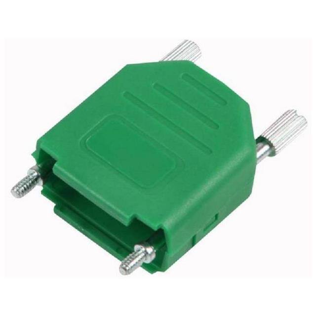 MHDPPK9-G-K MH Connectors  Capots de connecteurs D-Sub en forme de D